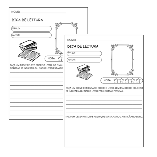 DICAS DE LEITURA - Imagem 3