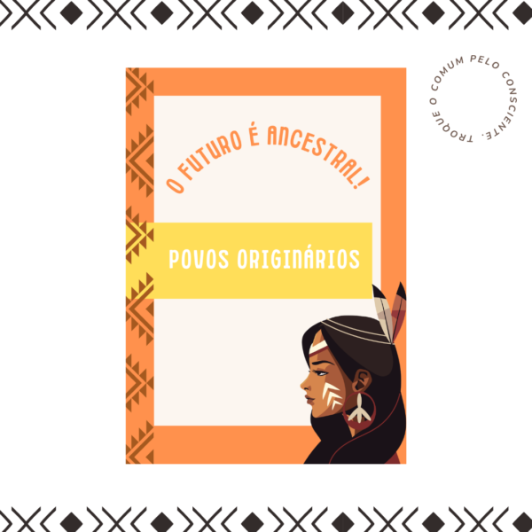Sequência de atividades - POVOS ORIGINÁRIOS
