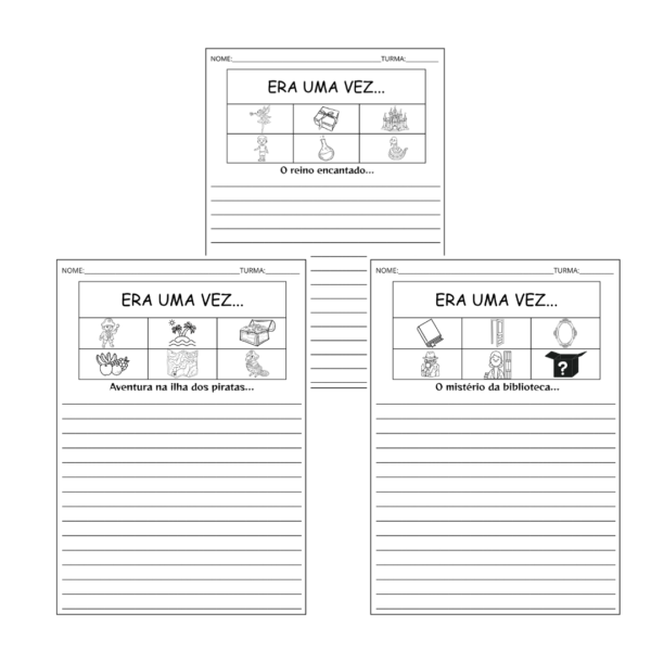 ERA UMA VEZ... - Imagem 3