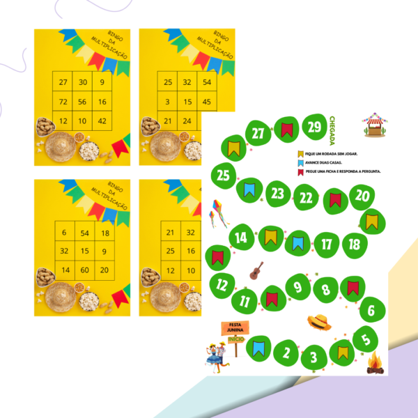 COMBO DOS JOGOS