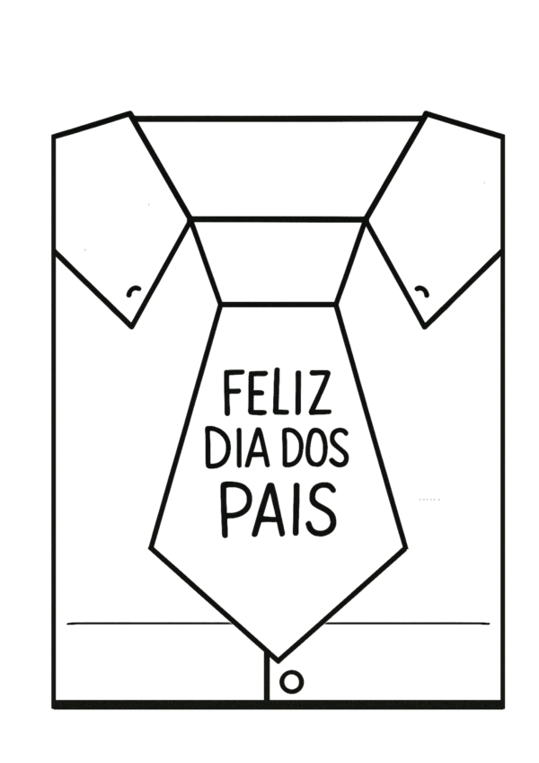CAMISA DO PAPAI - Imagem 3