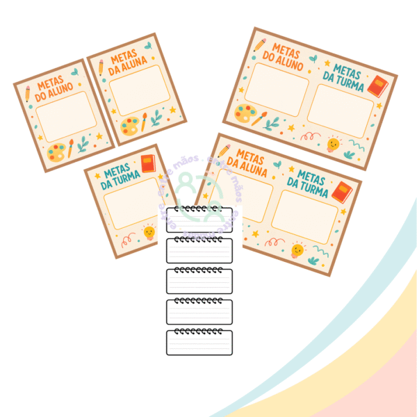 ROTINA / ORGANIZAÇÃO / METAS / EMOÇÕES - Imagem 2