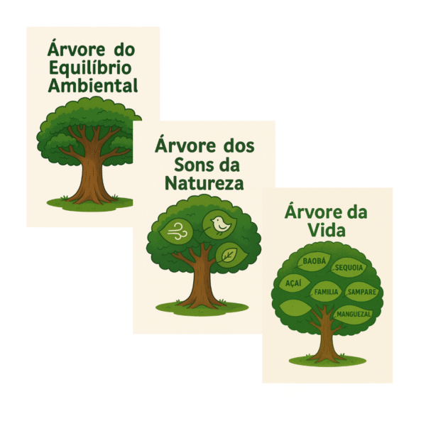 AS ÁRVORES E SUAS CONEXÕES - Imagem 2