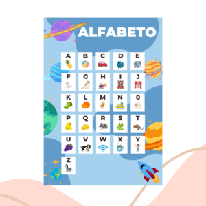 COMBO - ALFABETO