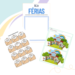 KIT FÉRIAS