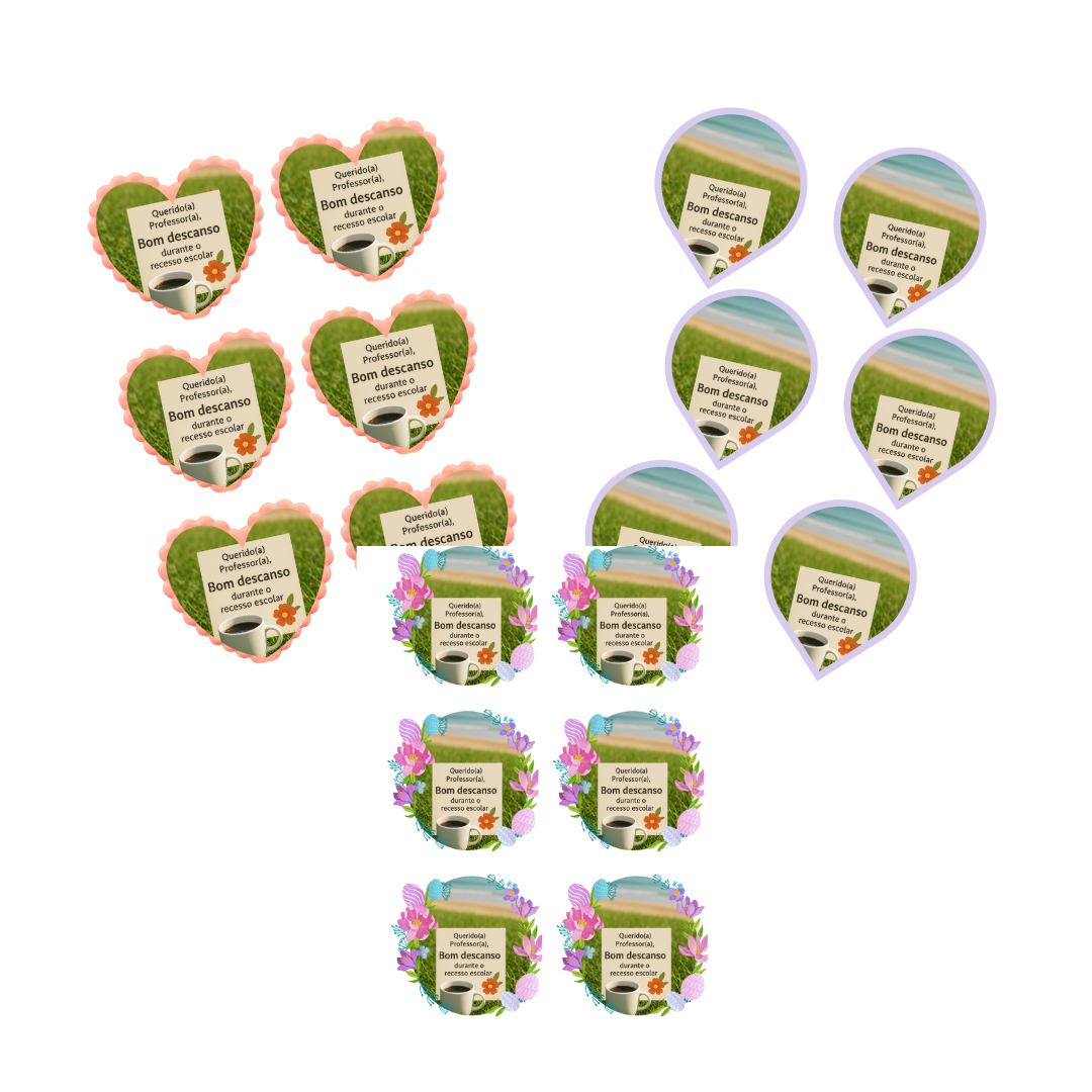 RECADO DE FÉRIAS (alunos e professores) - Imagem 3