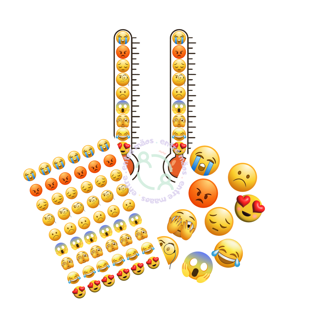 TERMÔMETRO DAS EMOÇÕES - Imagem 2