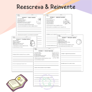 REESCREVA & REINVENTE