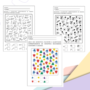 LINCE DAS QUANTIDADES