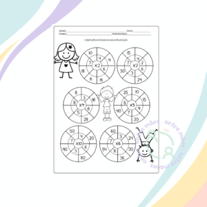 RODA DA MULTIPLICAÇÃO