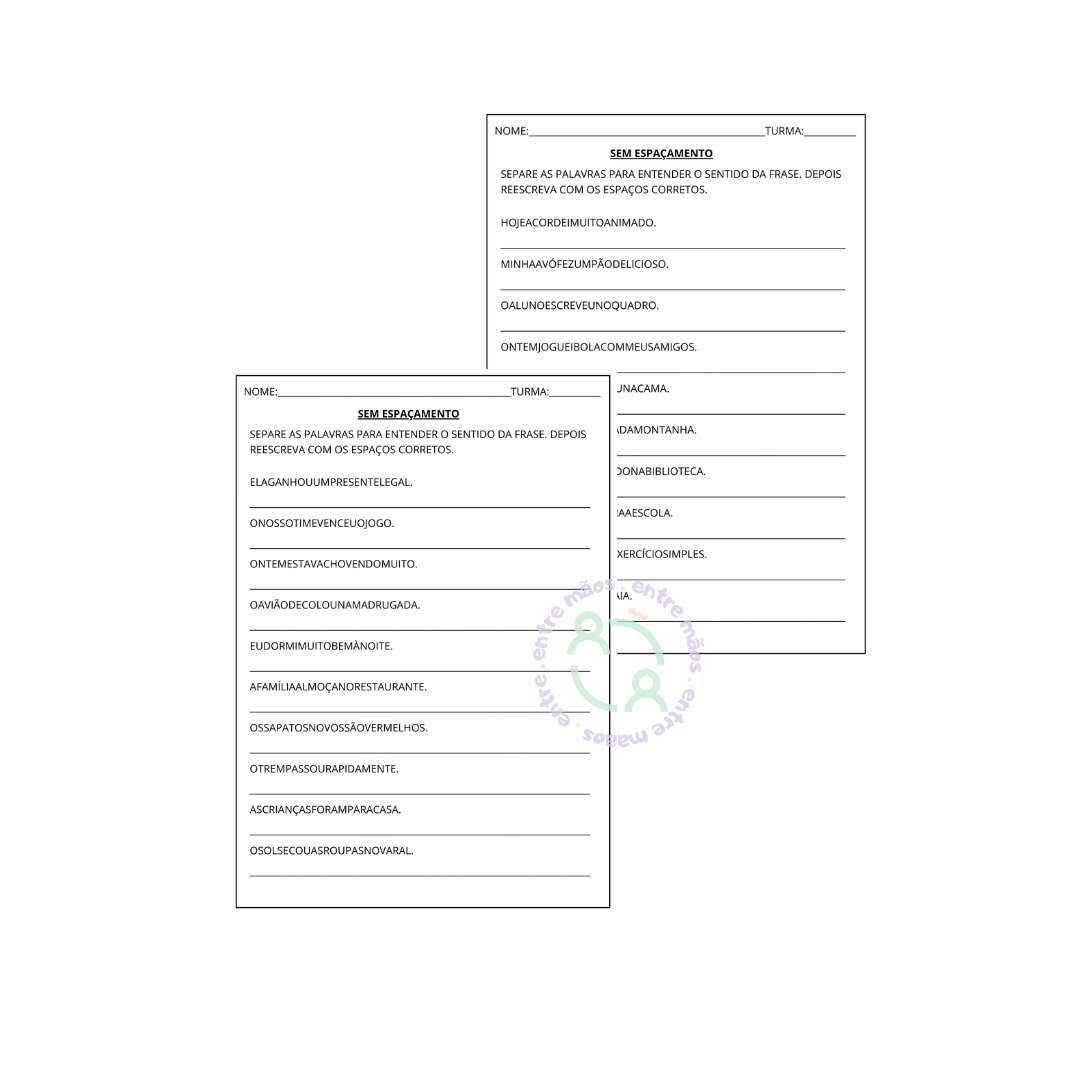 ONDE COMEÇA? ONDE TERMINA? - Imagem 2
