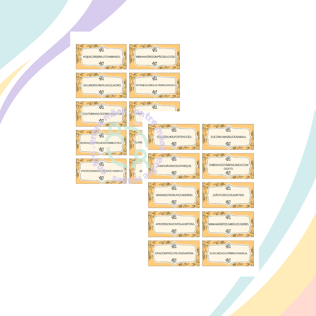 ONDE COMEÇA? ONDE TERMINA?