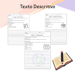 TEXTO DESCRITIVO
