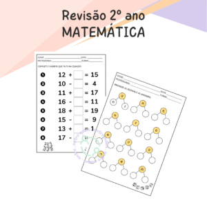 REVISÃO 2º ANO - MATEMÁTICA