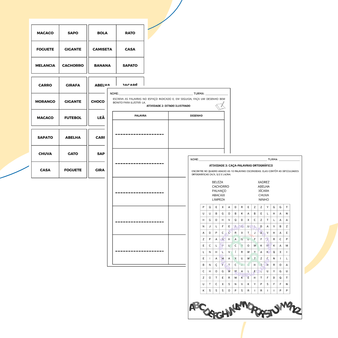 REVISÃO 2ºANO - LÍNGUA PORTUGUESA