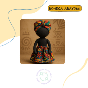 BONECA ABAYOMI