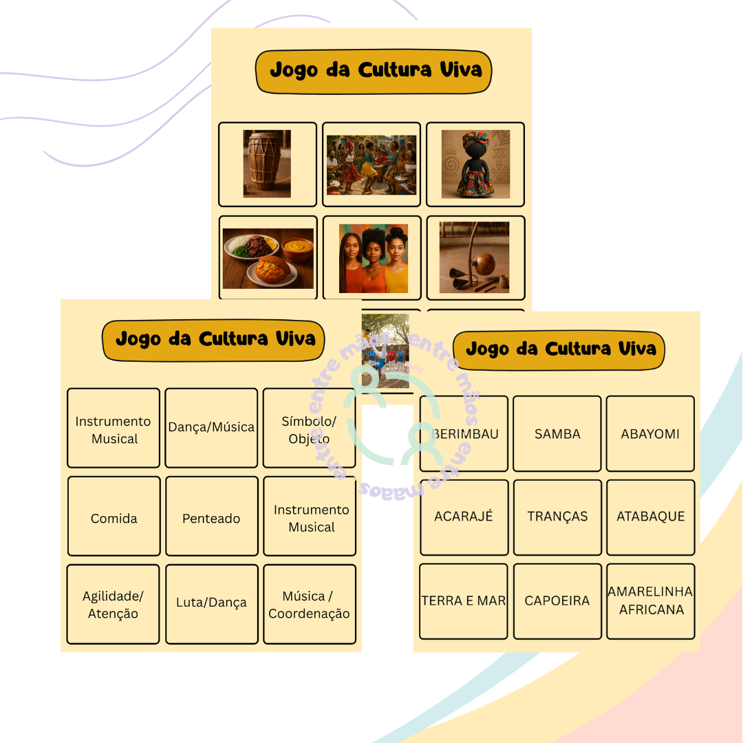 JOGO DA CULTURA VIVA