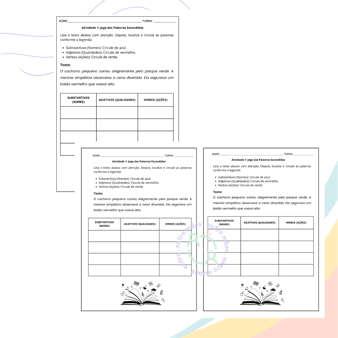 REVISÃO 4ºANO - LÍNGUA PORTUGUESA
