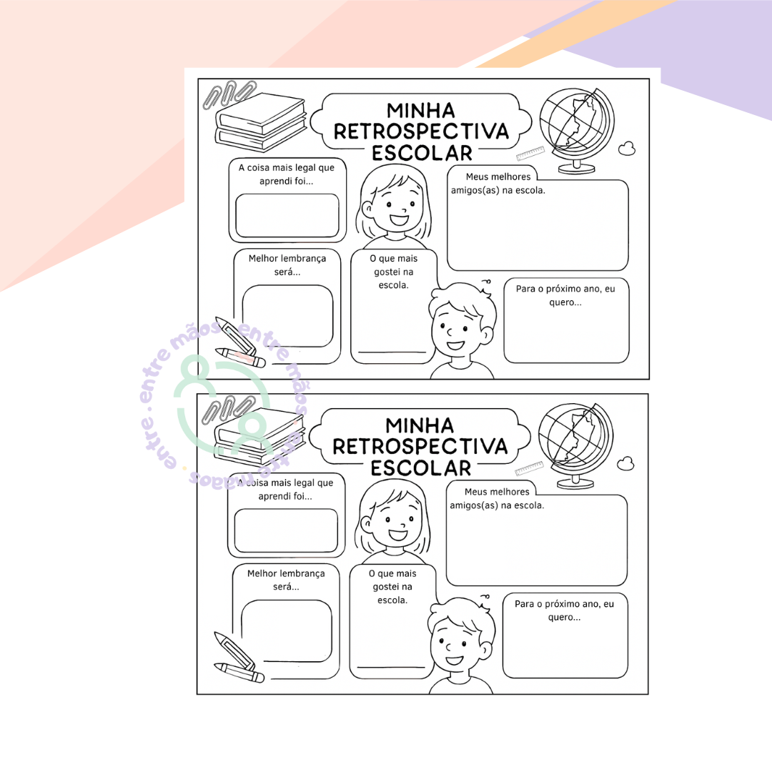 RETROSPECTIVA DO ANO