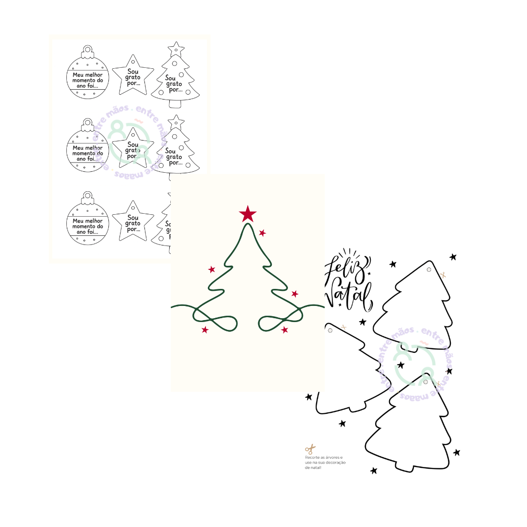 OFICINA DE ENFEITE PERSONALIZADO - Imagem 2