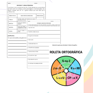 REVISÃO 3ºANO - LÍNGUA PORTUGUESA