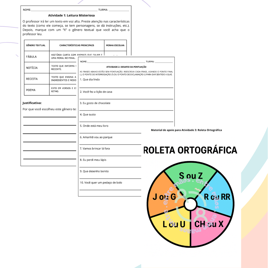 REVISÃO 3ºANO - LÍNGUA PORTUGUESA