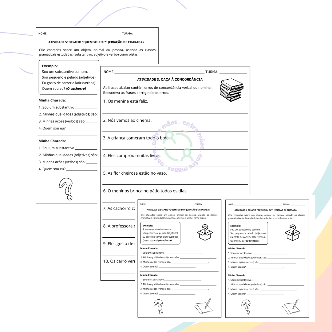 REVISÃO 4ºANO - LÍNGUA PORTUGUESA - Imagem 2