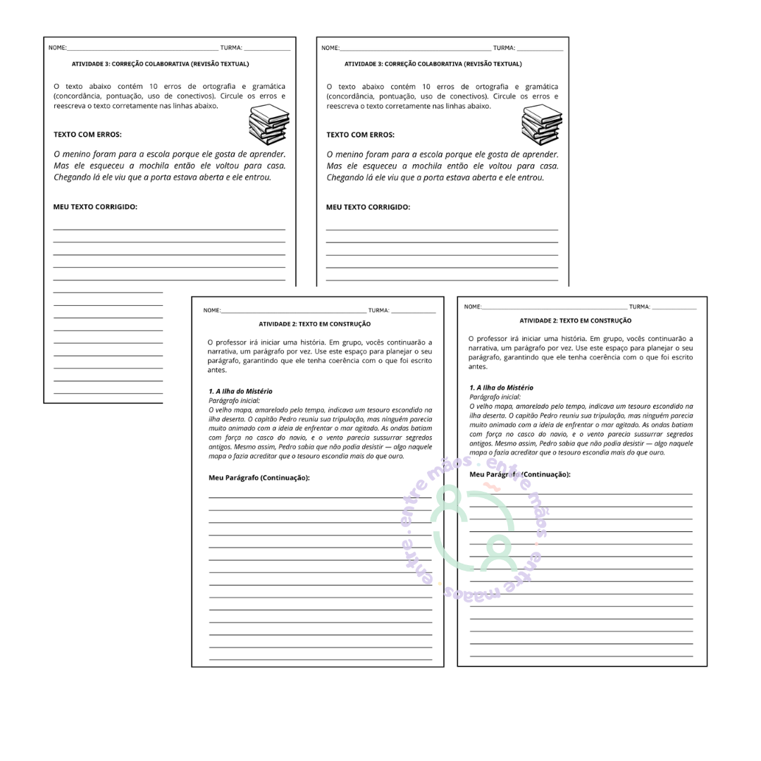 REVISÃO 5ºANO - LÍNGUA PORTUGUESA - Imagem 2
