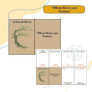 ÁLBUM "RAÍZES QUE CONTAM"