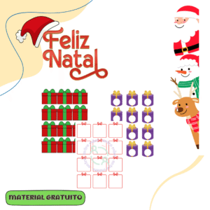 ENFEITES DE NATAL