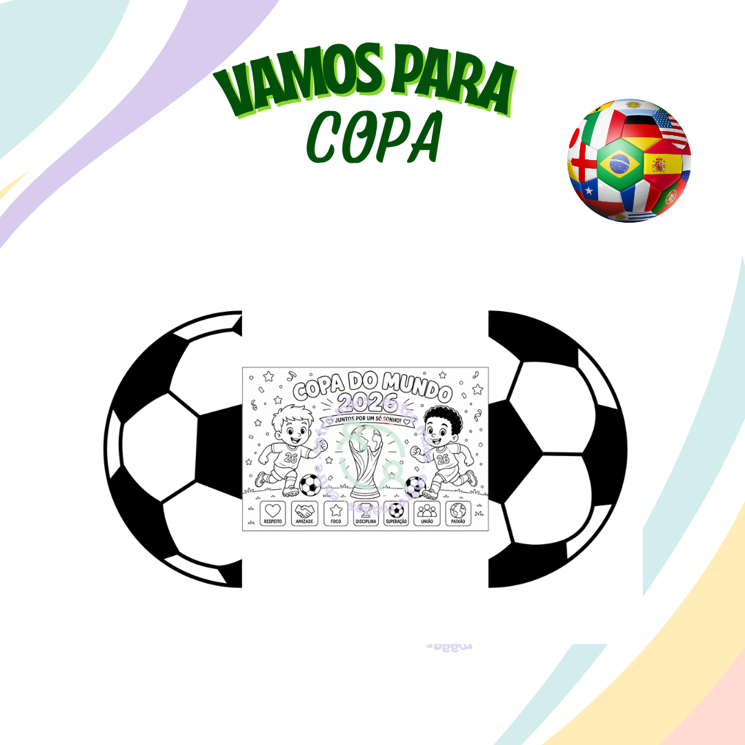 BOLA DA COPA