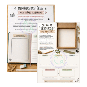 MEMÓRIAS DAS FÉRIAS