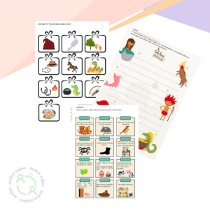 PROJETO FOLCLORE BRASILEIRO - KIT COMPLETO DE ATIVIDADES